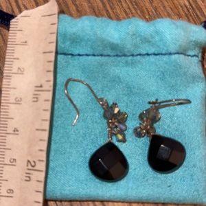 Cute beaded earrings